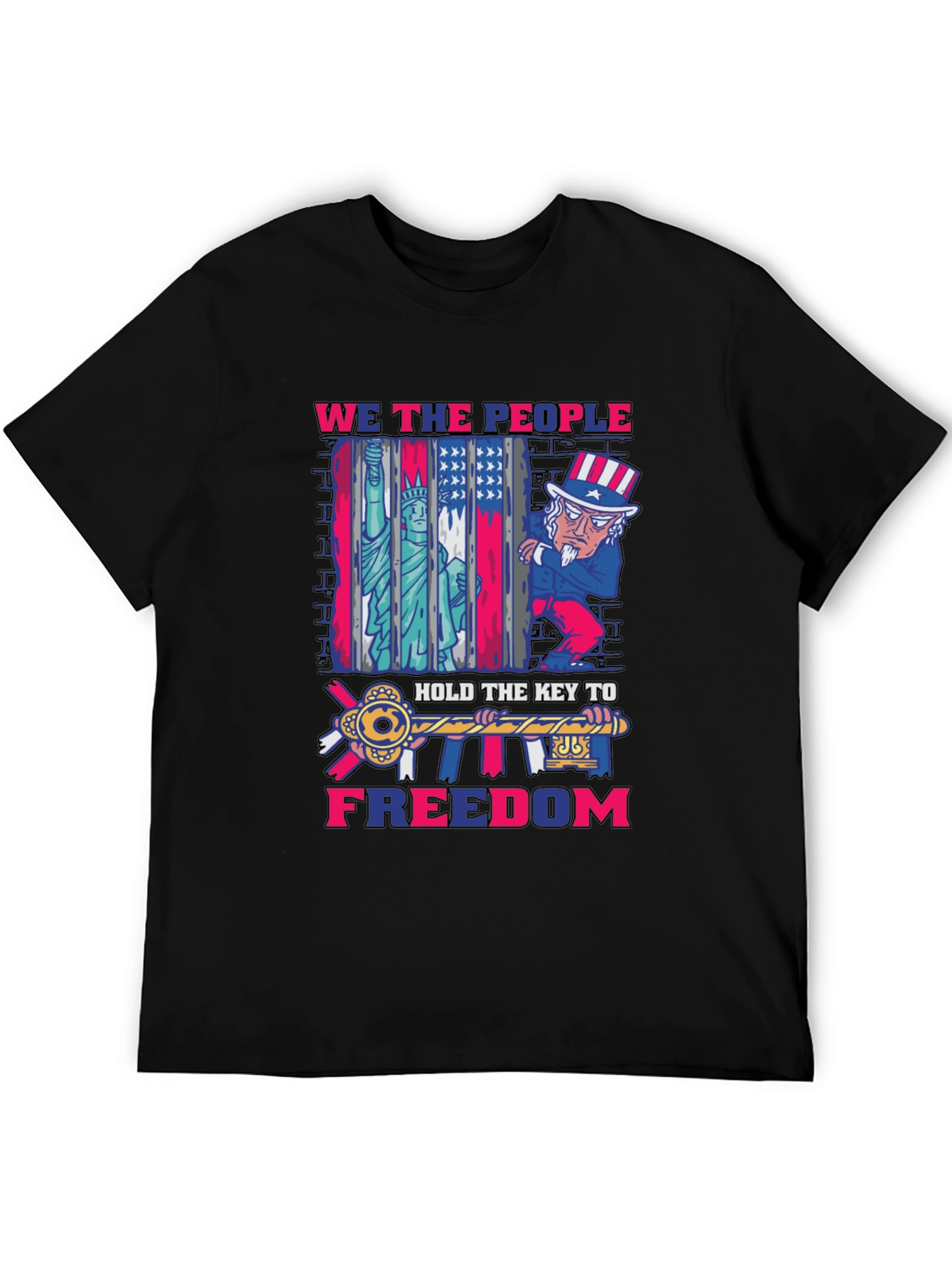 We The People Freedom T-Shirt