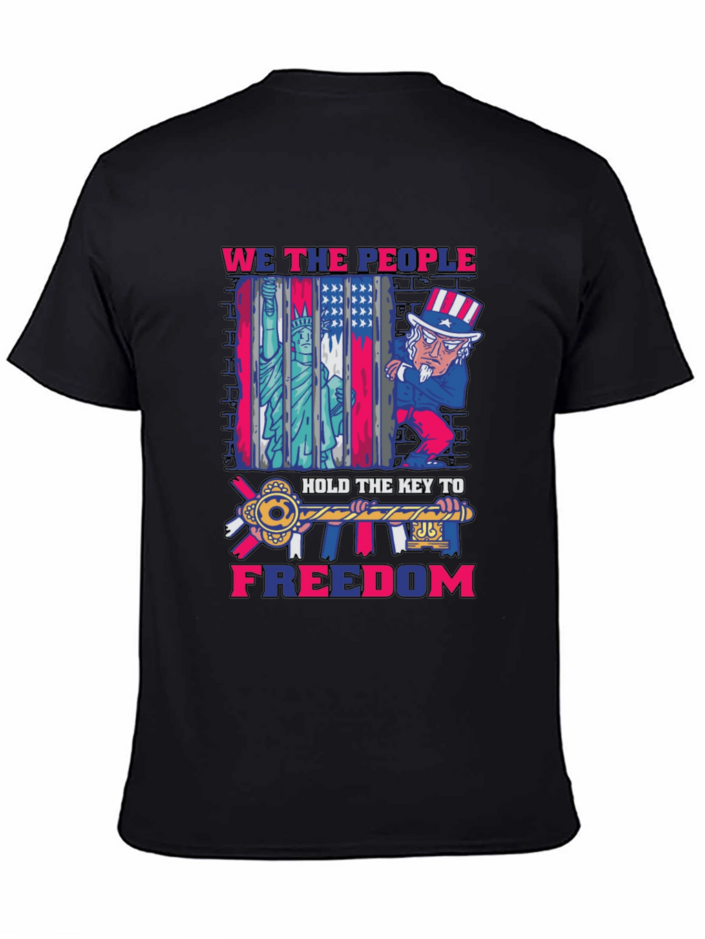 We The People Freedom T-Shirt