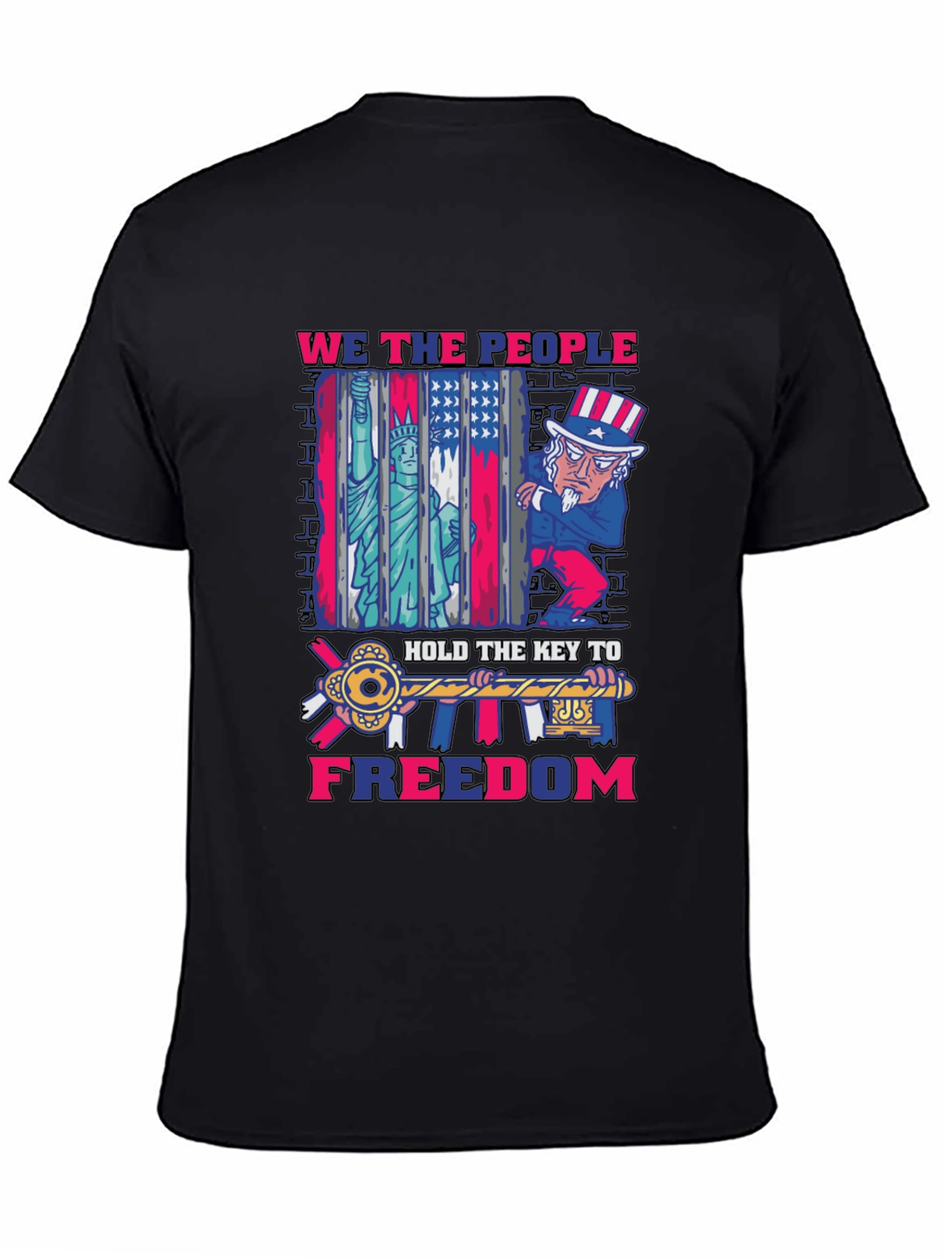 We The People Freedom T-Shirt