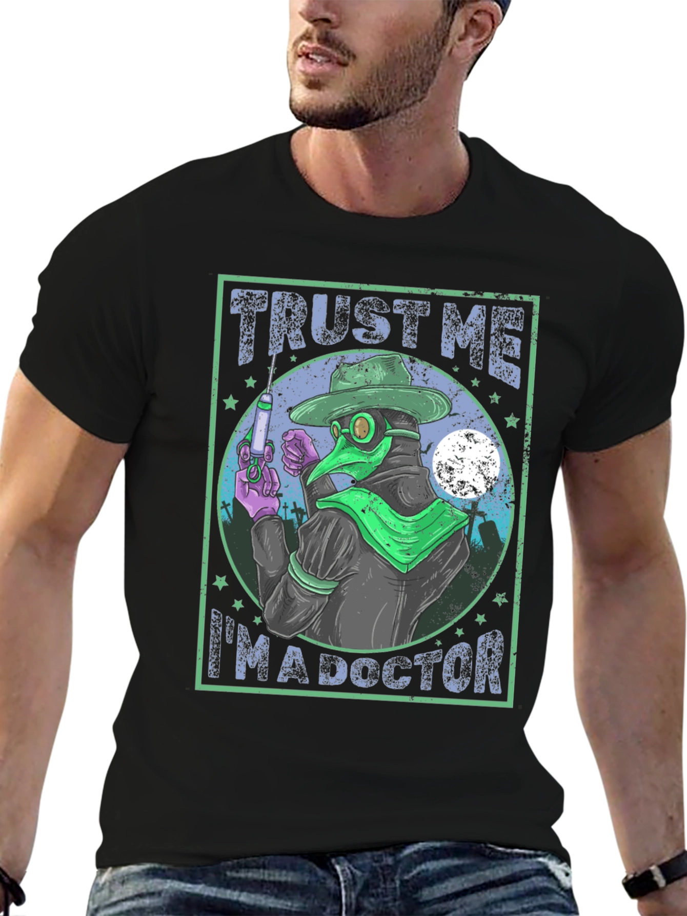 Trust Me Im A Doctor T-Shirt