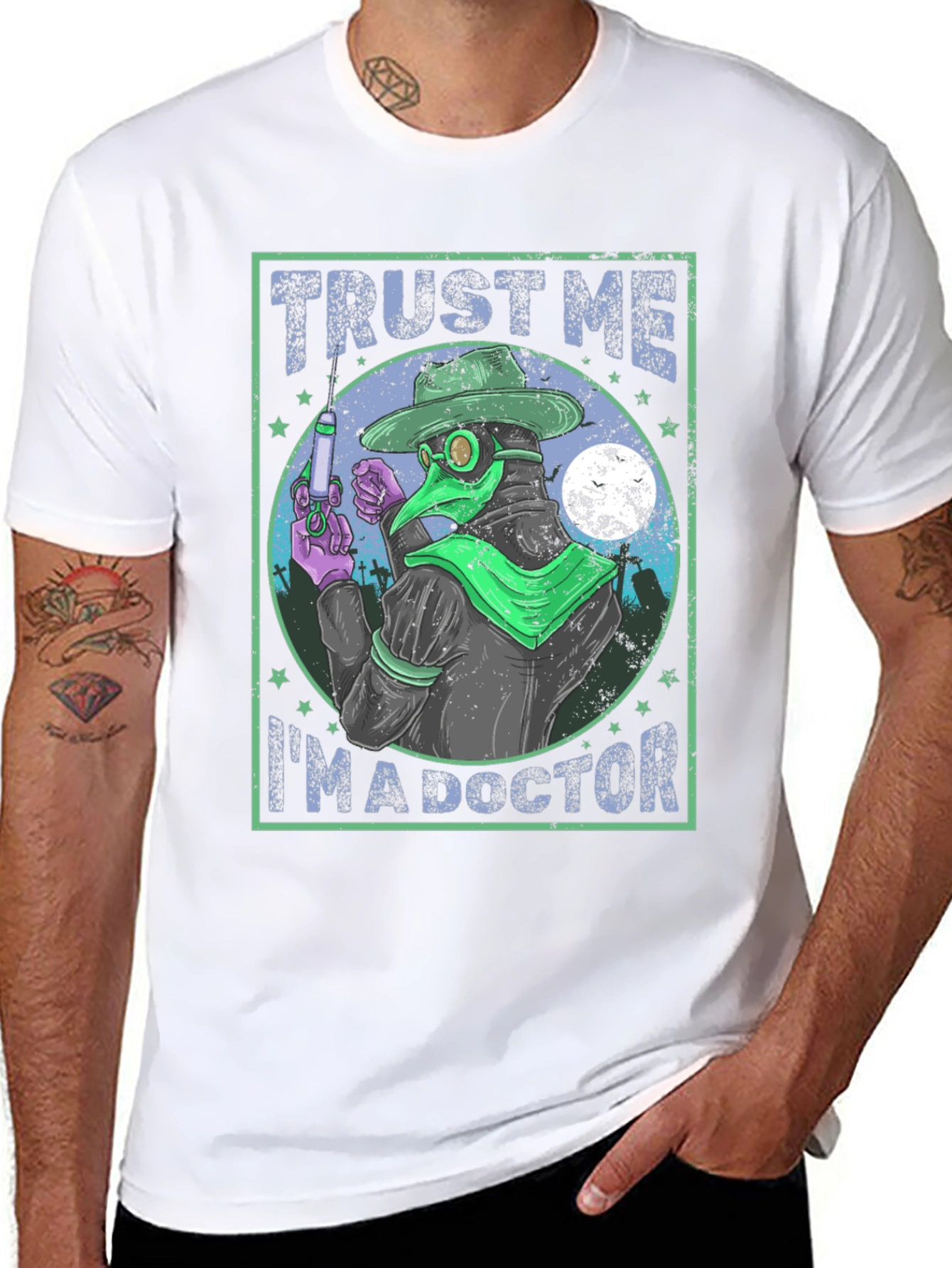 Trust Me Im A Doctor T-Shirt