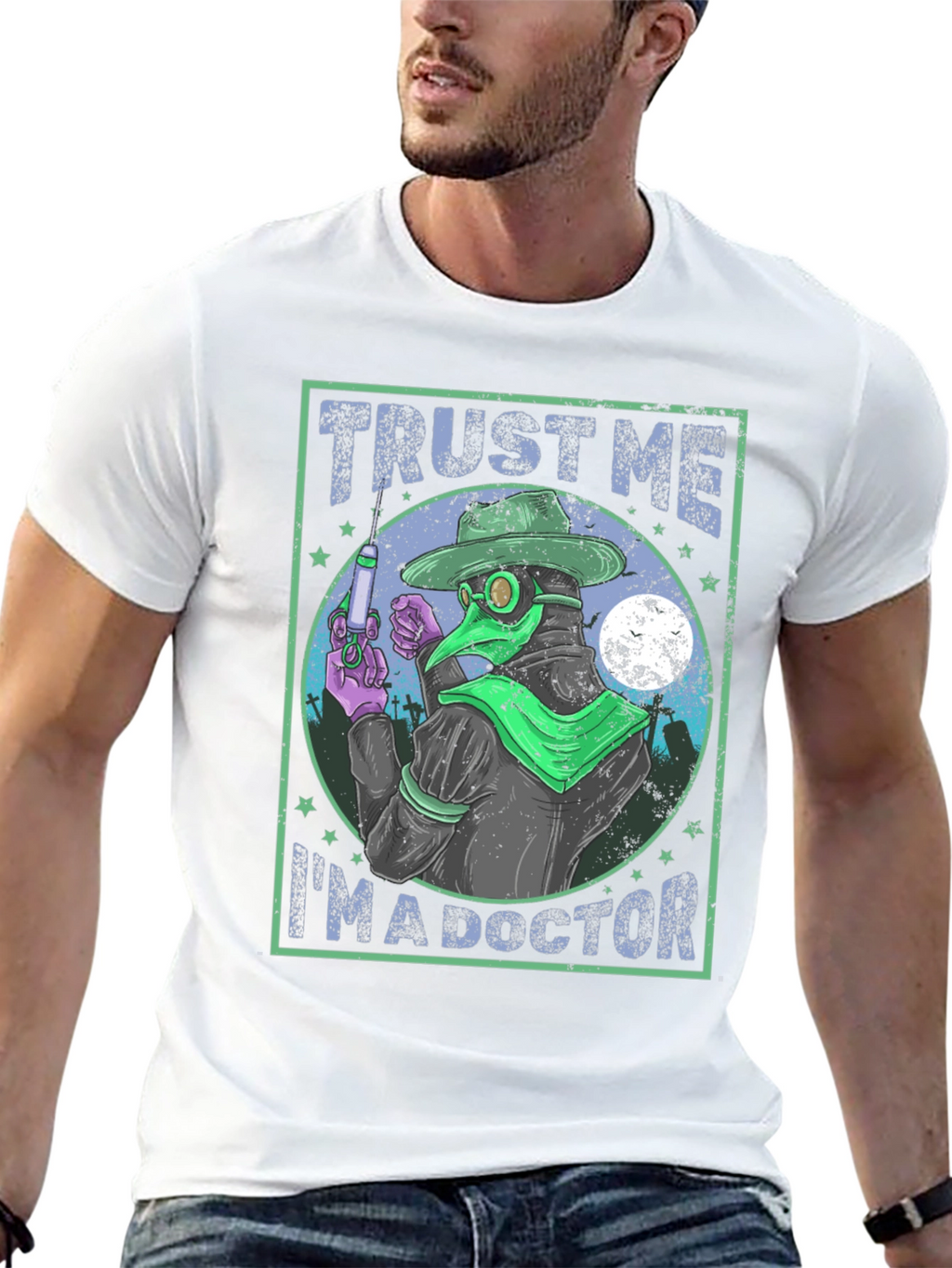 Trust Me Im A Doctor T-Shirt