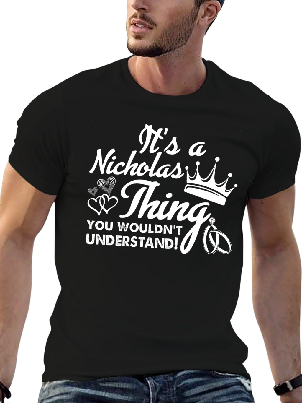 Its A Nicholas Thing T-Shirt