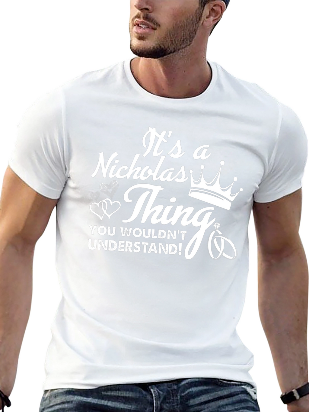 Its A Nicholas Thing T-Shirt