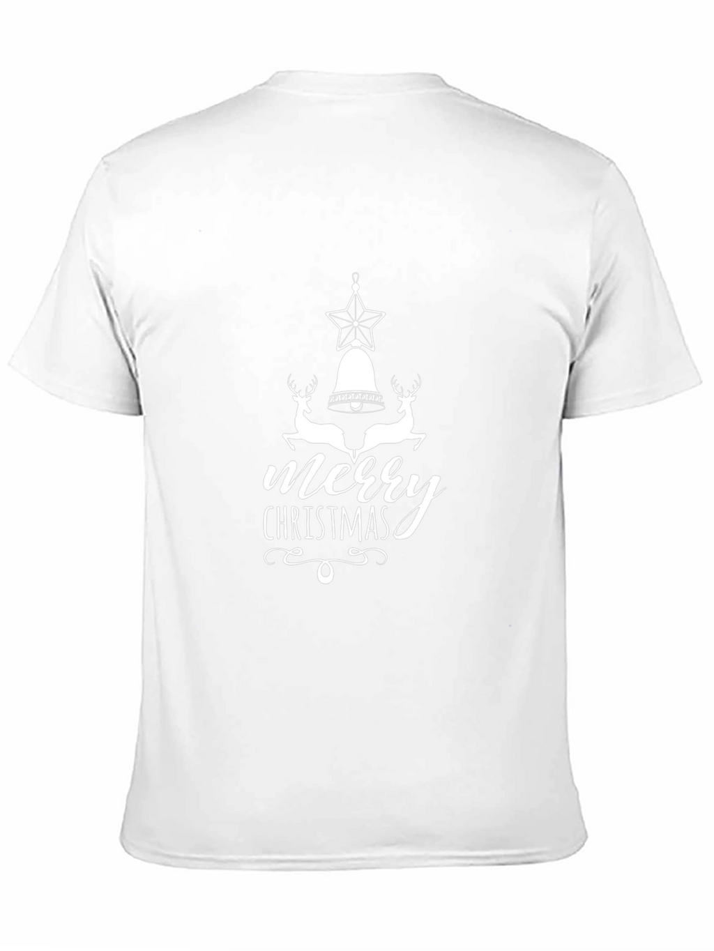 Merry Christmas Graphic T-Shirt