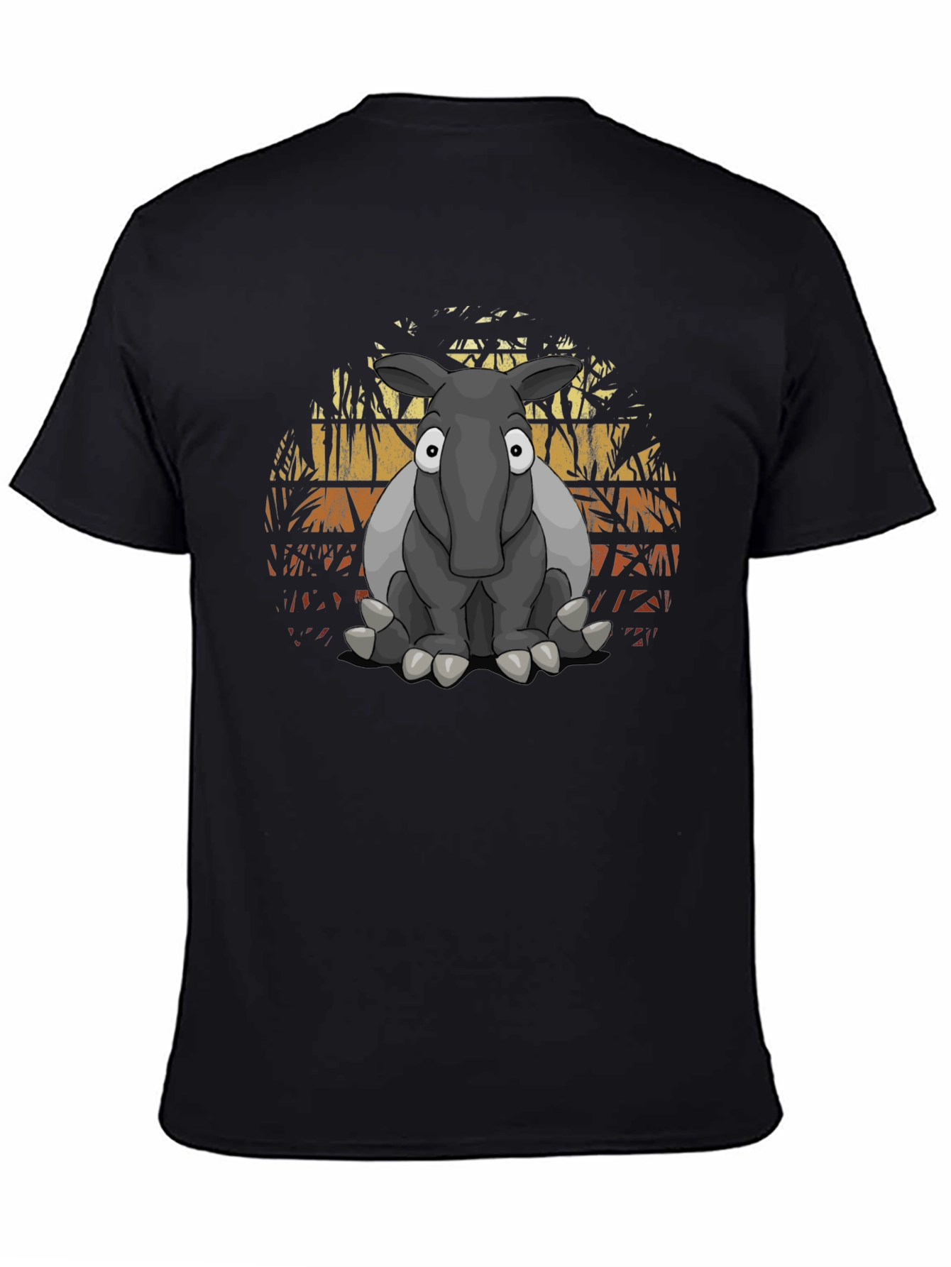 Tapir Graphic Tee - Nature Lovers Gift