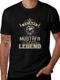 Team Mustafa Legend T-Shirt