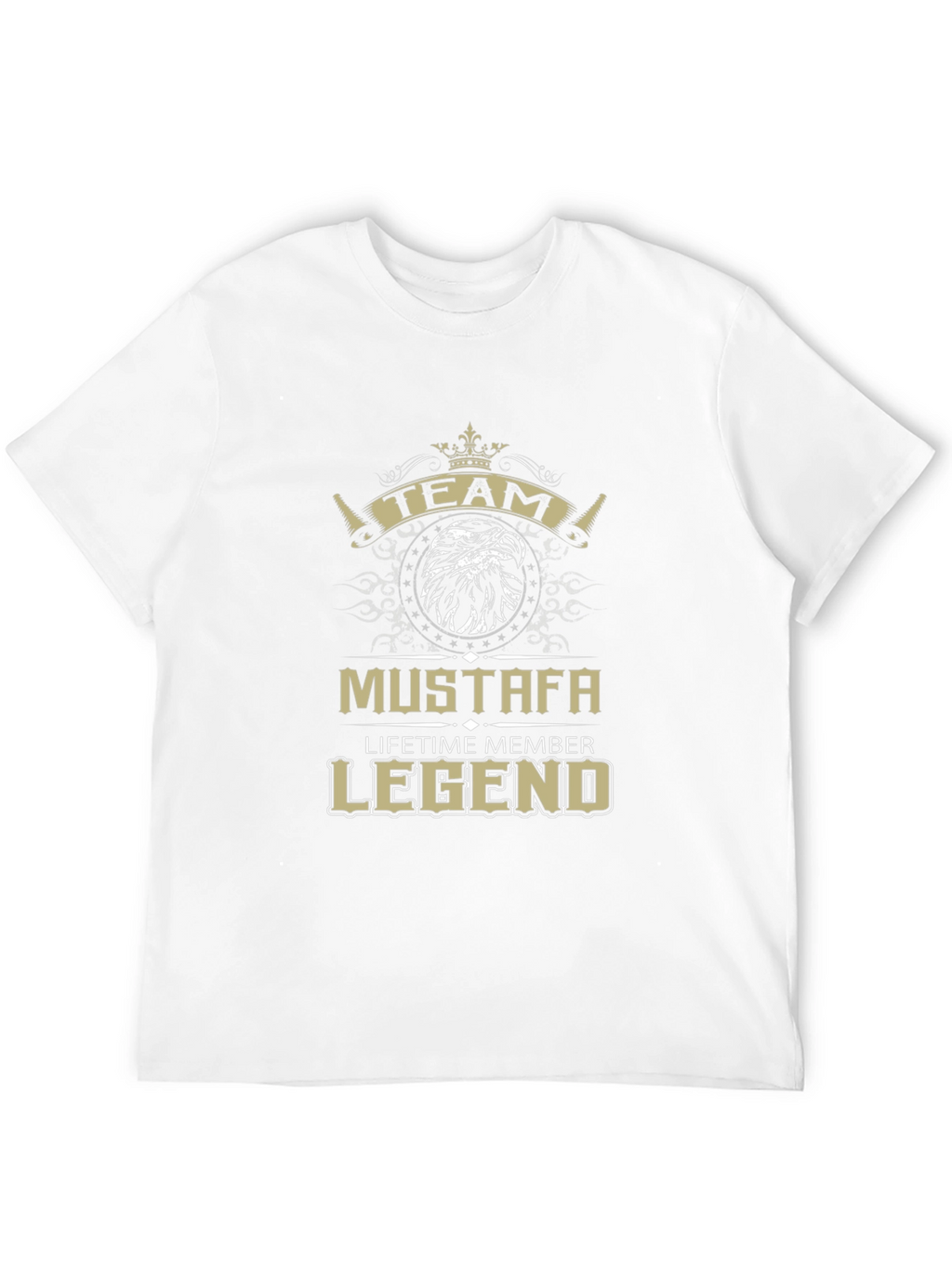 Team Mustafa Legend T-Shirt