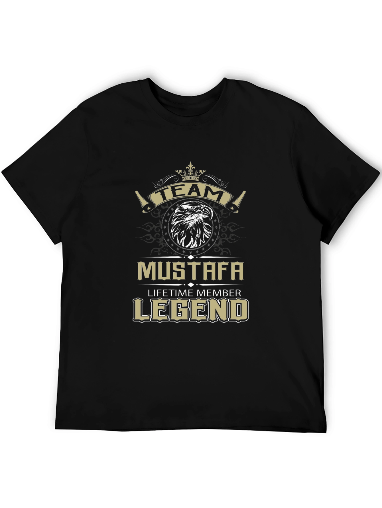 Team Mustafa Legend T-Shirt