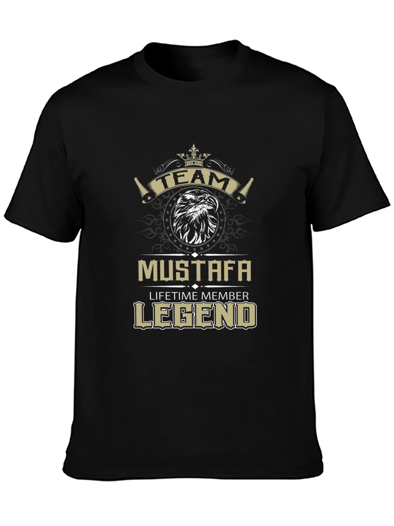 Team Mustafa Legend T-Shirt
