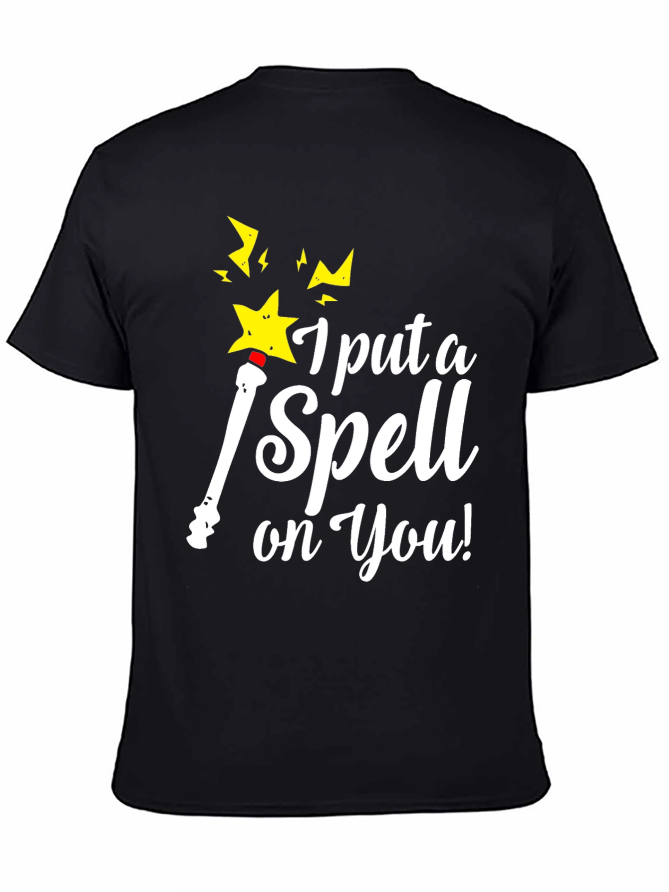 I Put A Spell On You! Graphic Tee