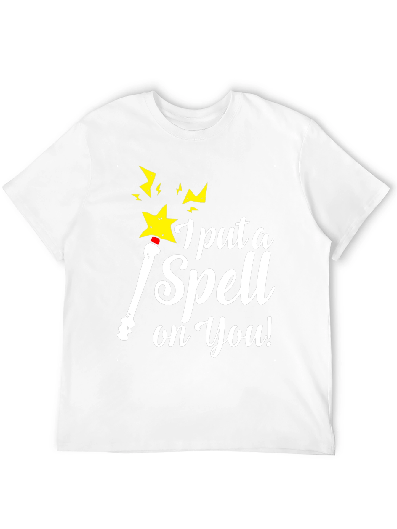 I Put A Spell On You! Graphic Tee