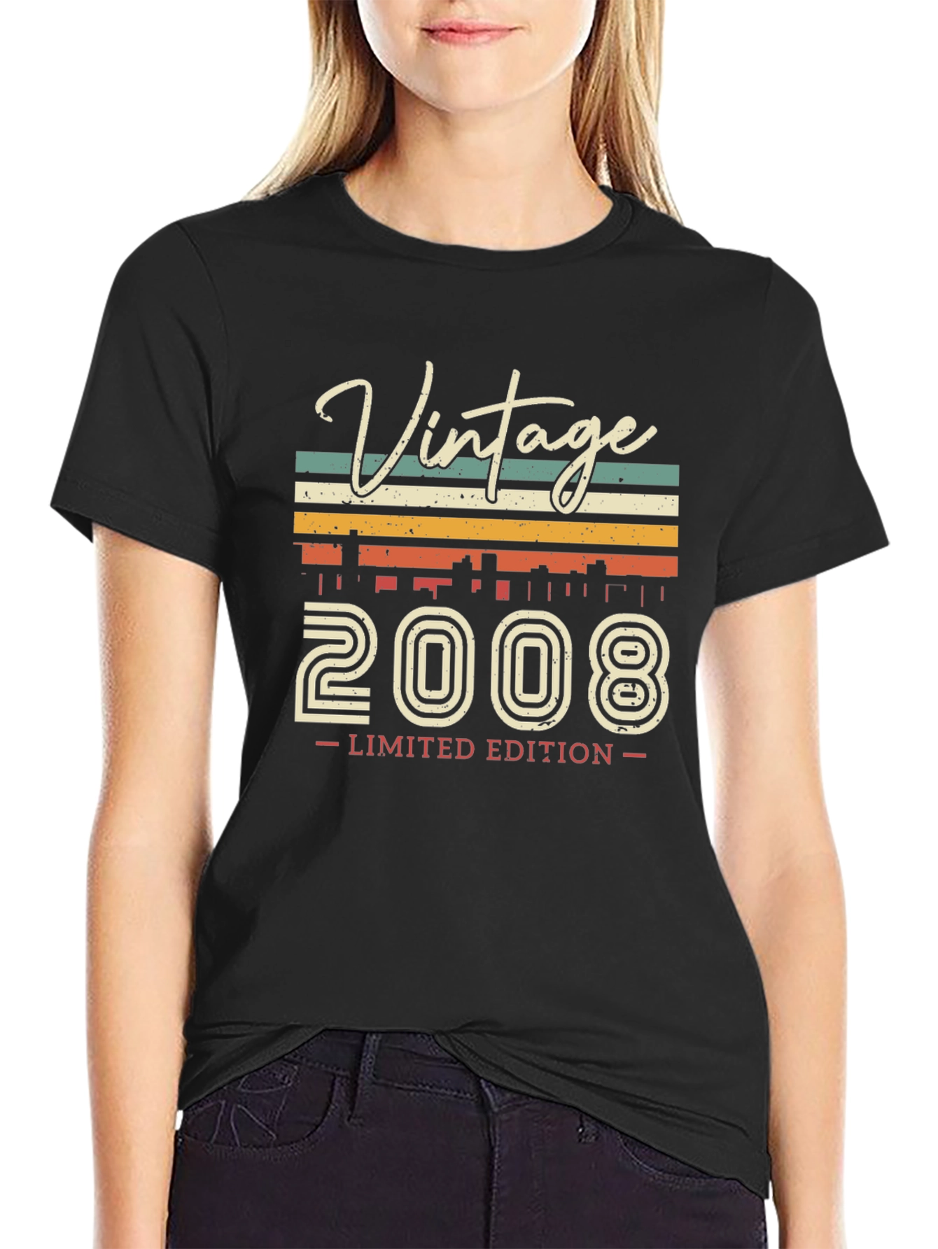 Vintage 2008 Limited Edition T-Shirt