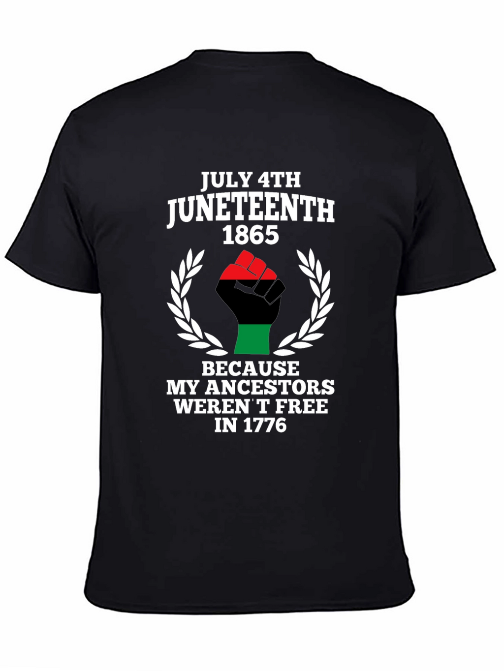 Juneteenth Freedom T-Shirt
