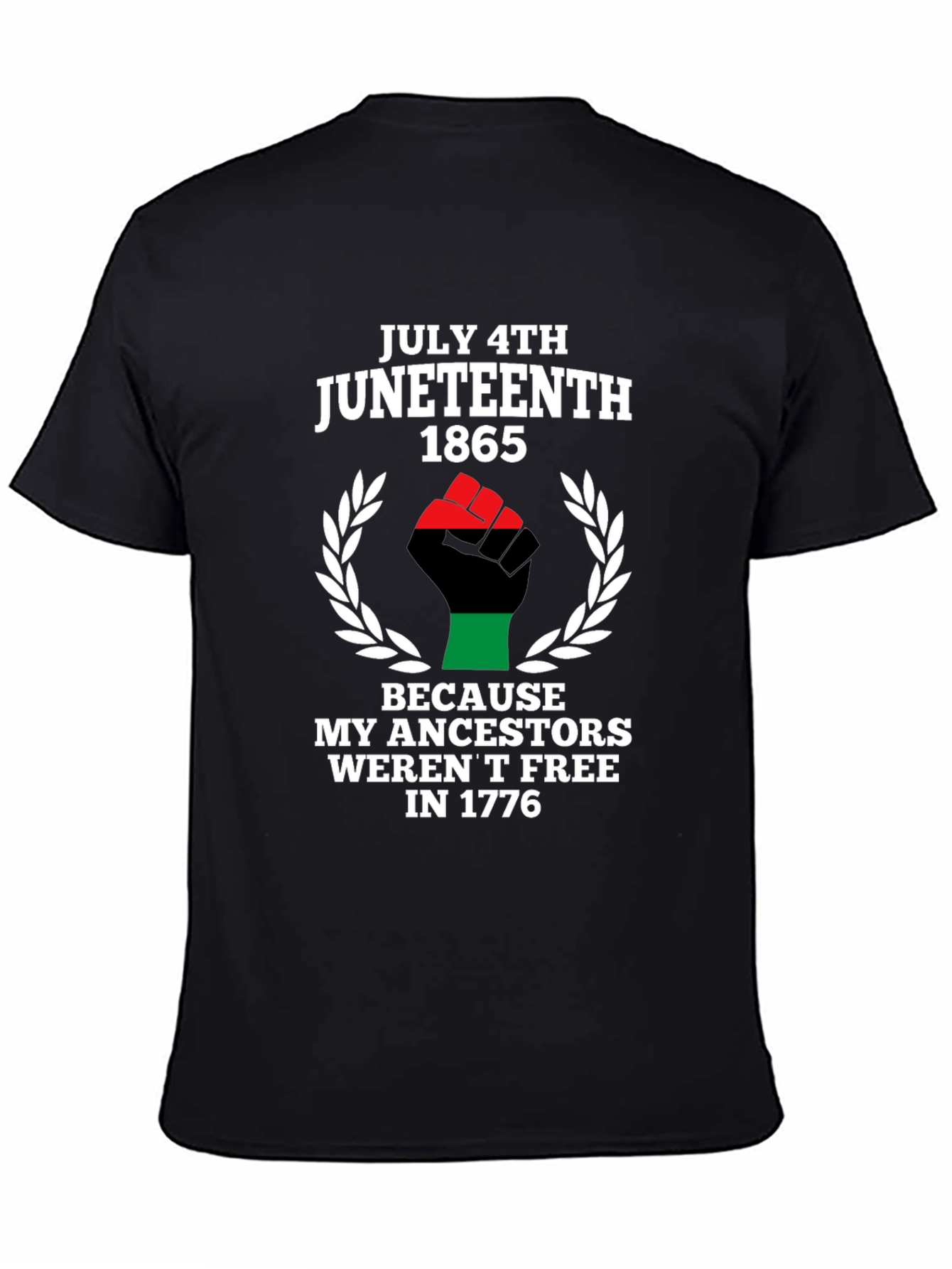 Juneteenth Freedom T-Shirt
