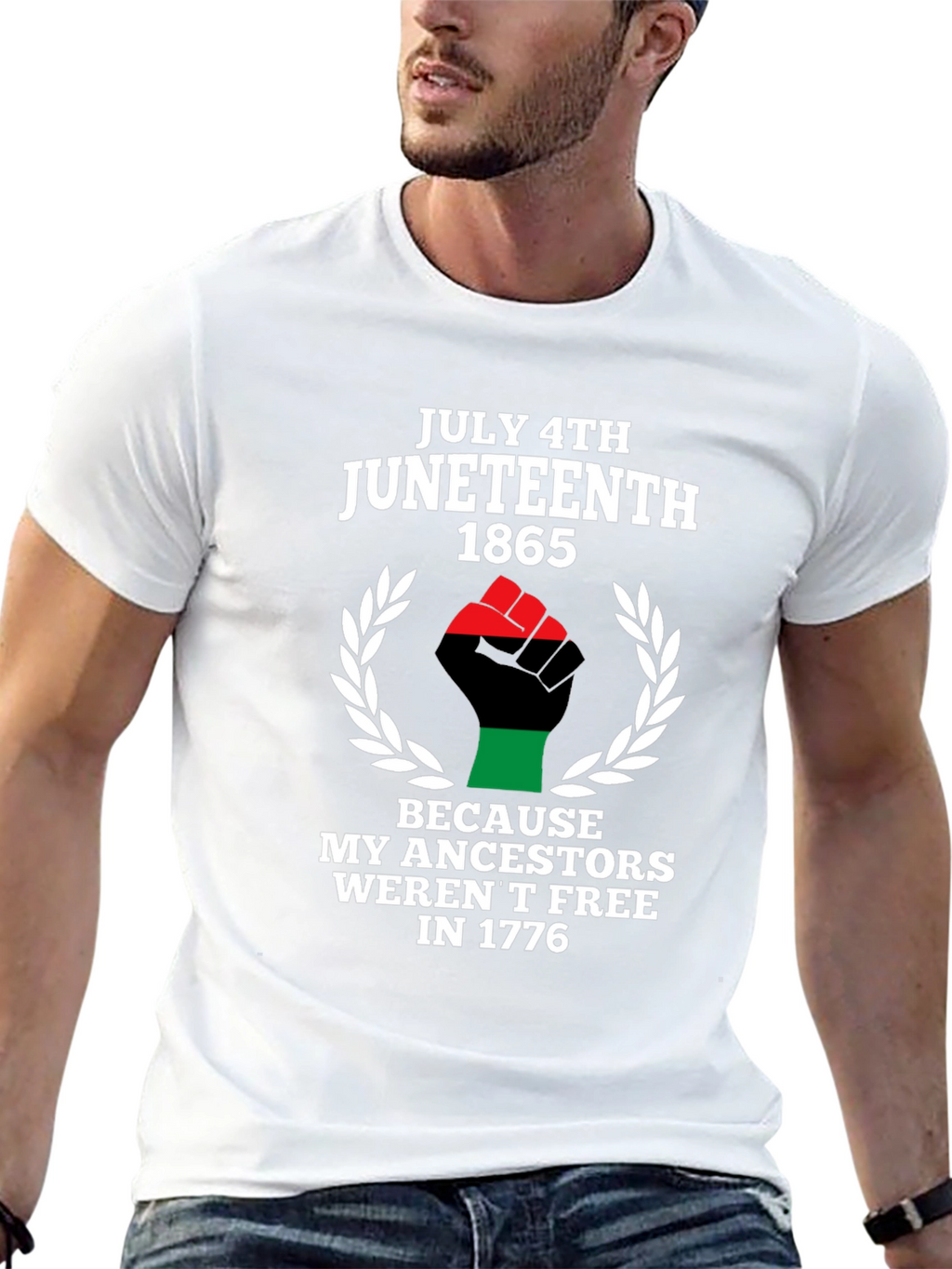 Juneteenth Freedom T-Shirt