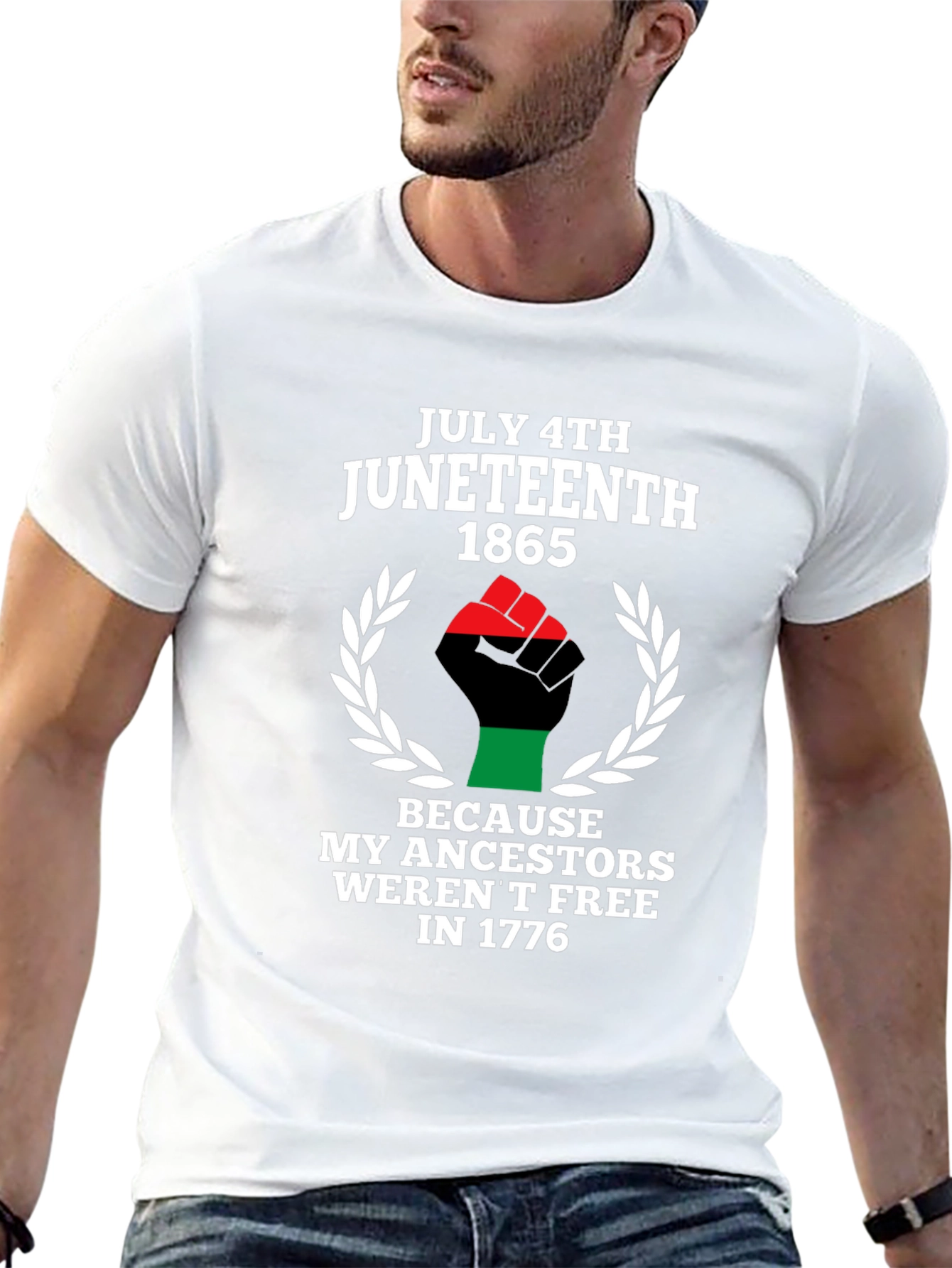 Juneteenth Freedom T-Shirt