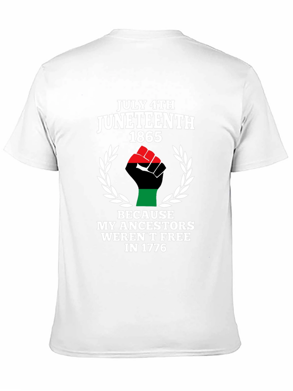 Juneteenth Freedom T-Shirt