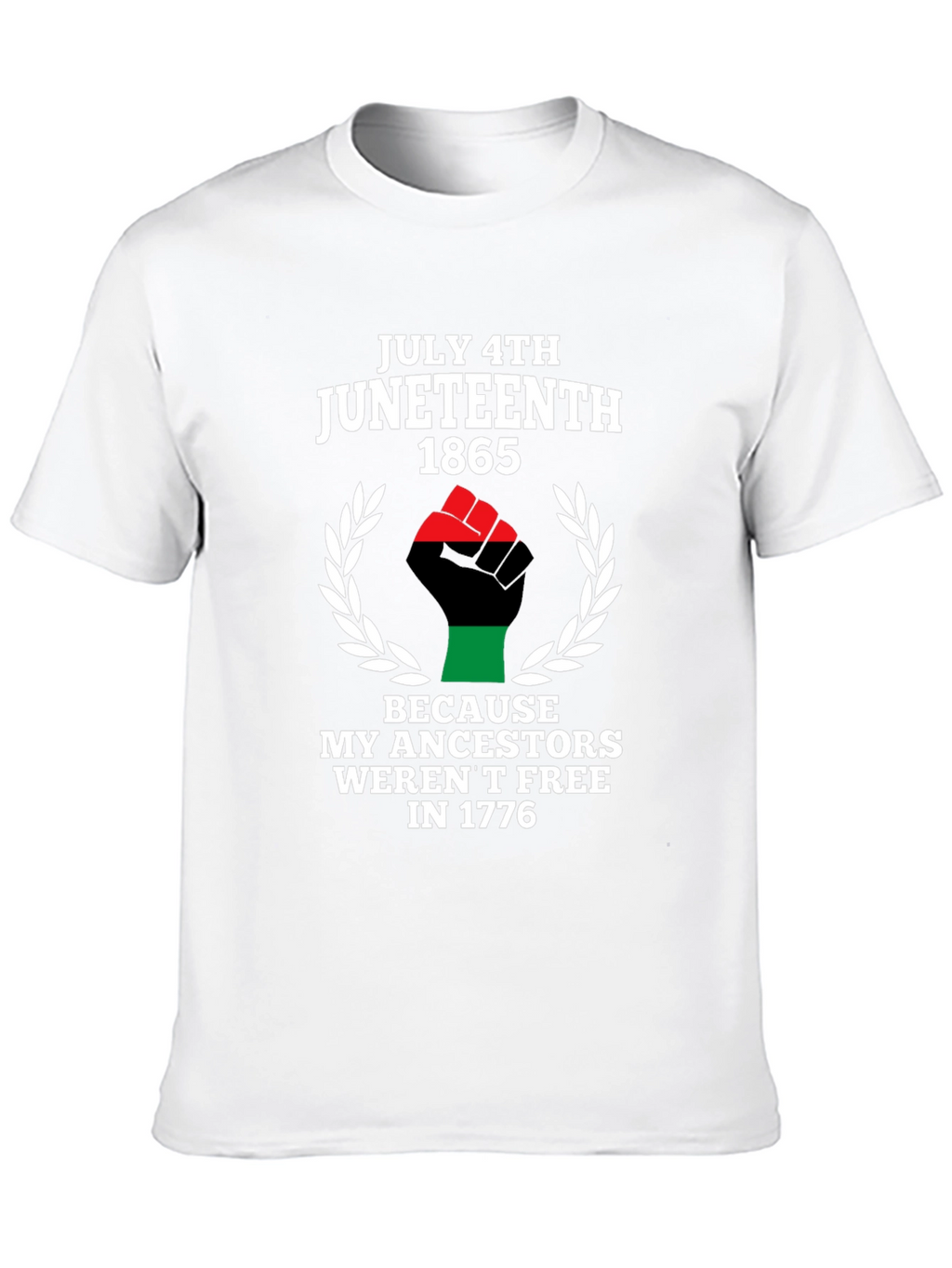 Juneteenth Freedom T-Shirt