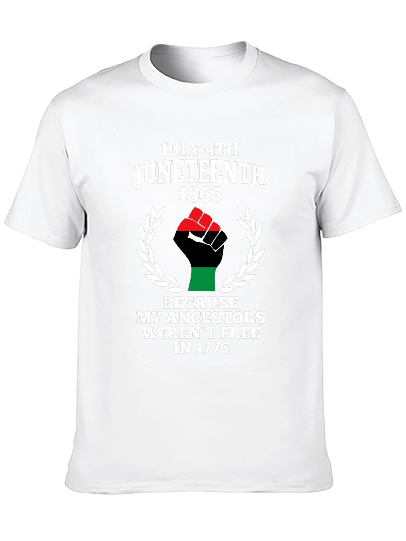 Juneteenth Freedom T-Shirt