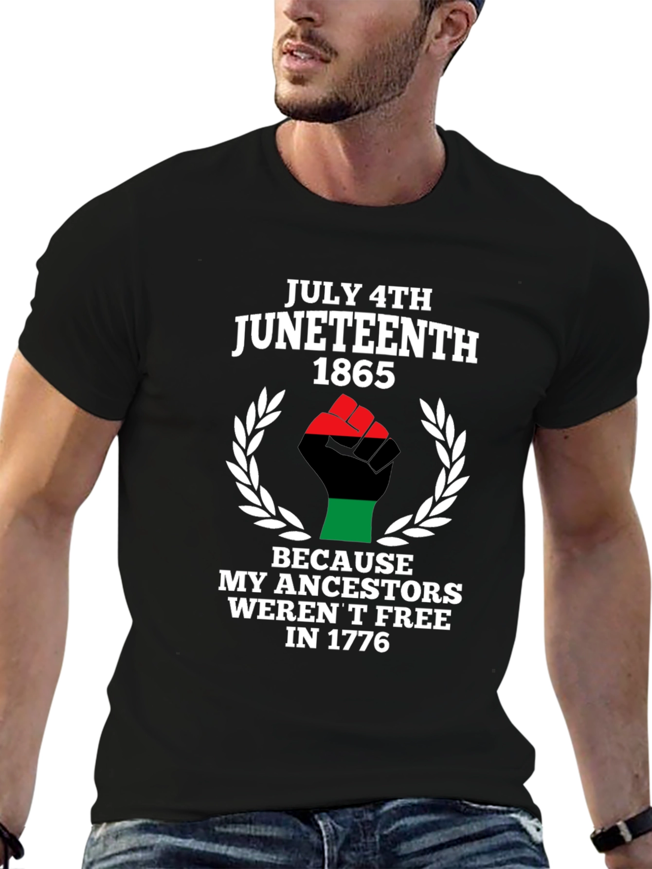 Juneteenth Freedom T-Shirt