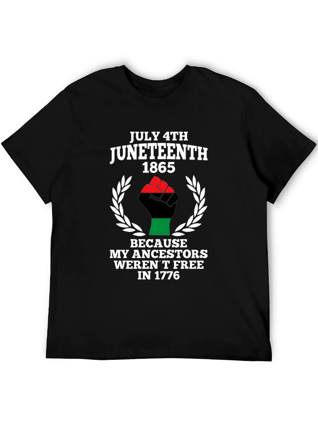 Juneteenth Freedom T-Shirt