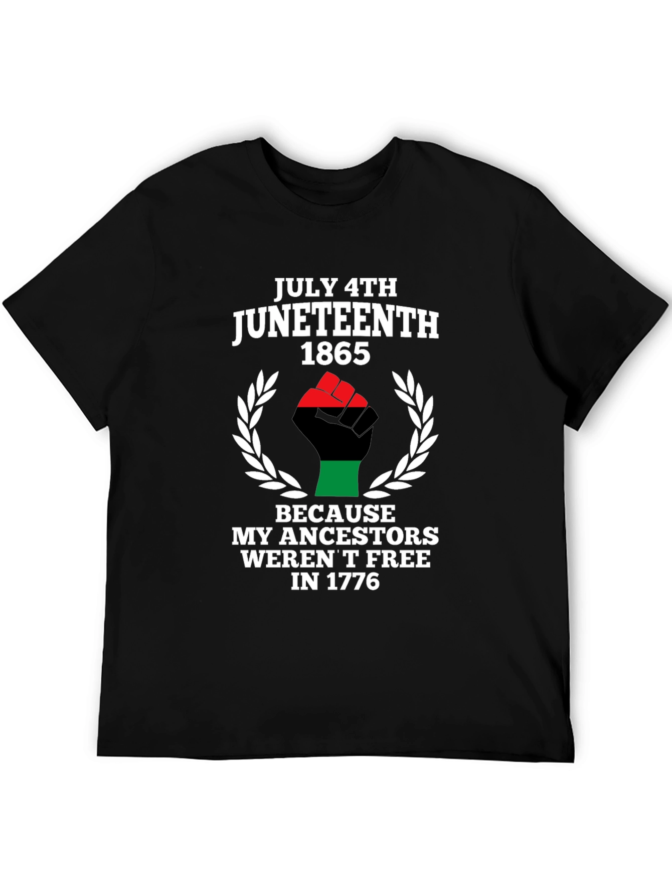 Juneteenth Freedom T-Shirt