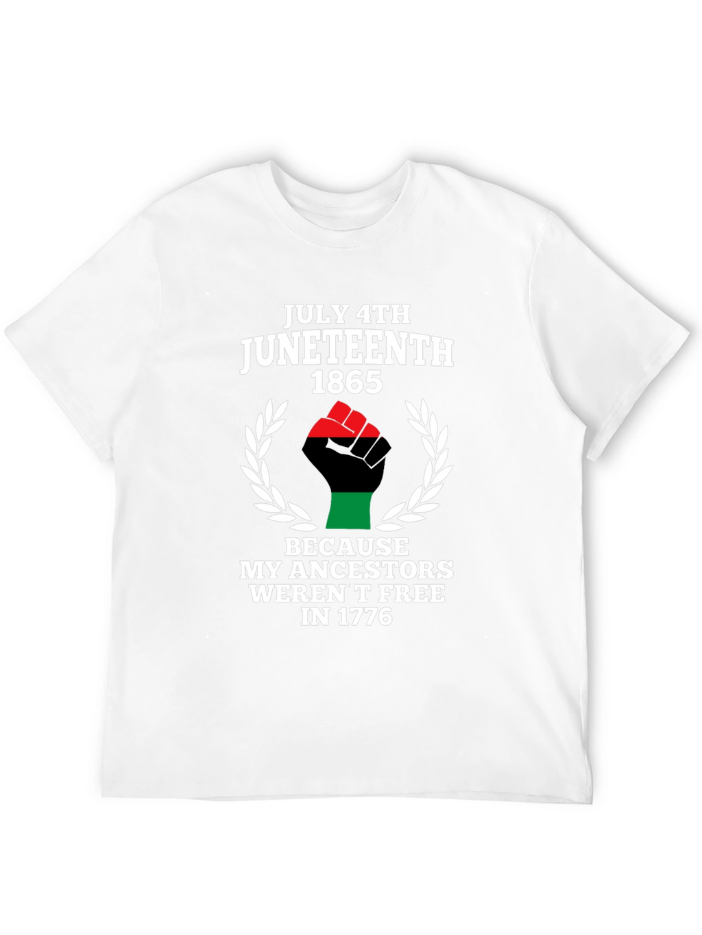 Juneteenth Freedom T-Shirt