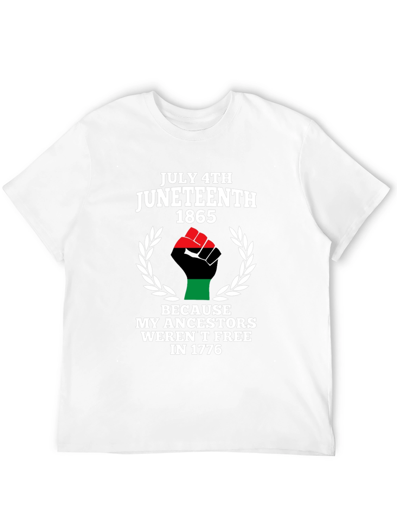 Juneteenth Freedom T-Shirt