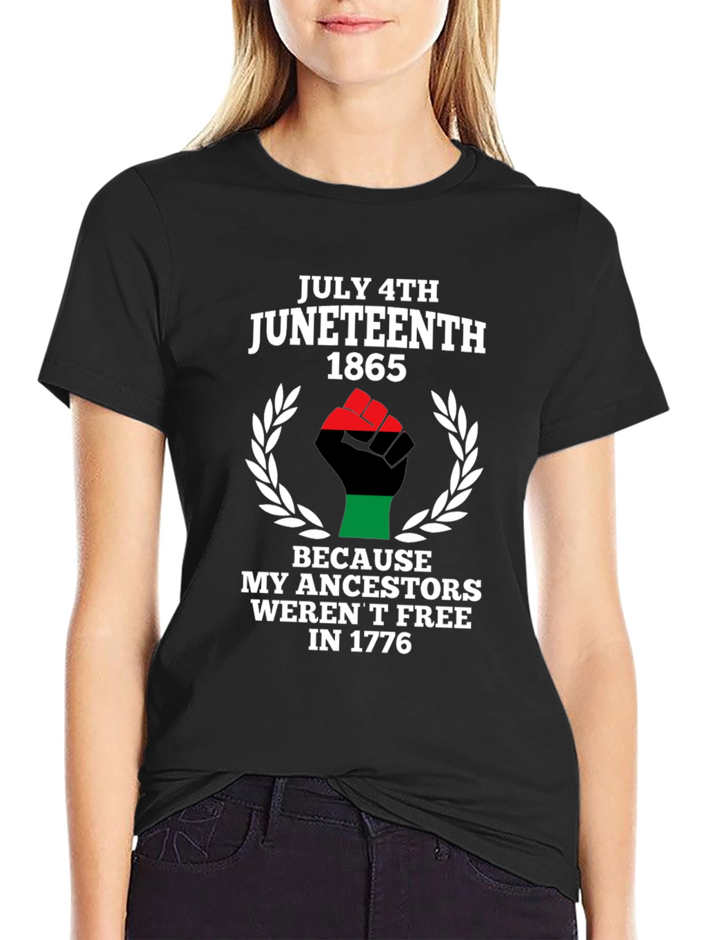 Juneteenth Freedom T-Shirt