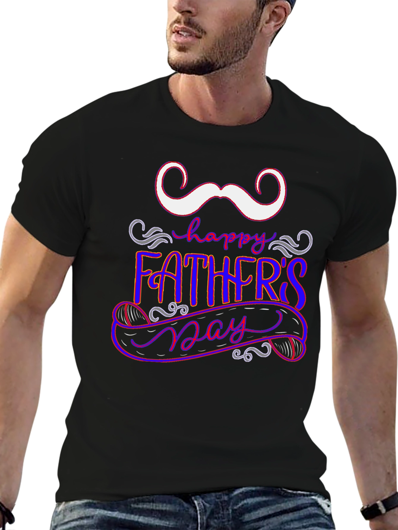 Happy Fathers Day T-Shirt