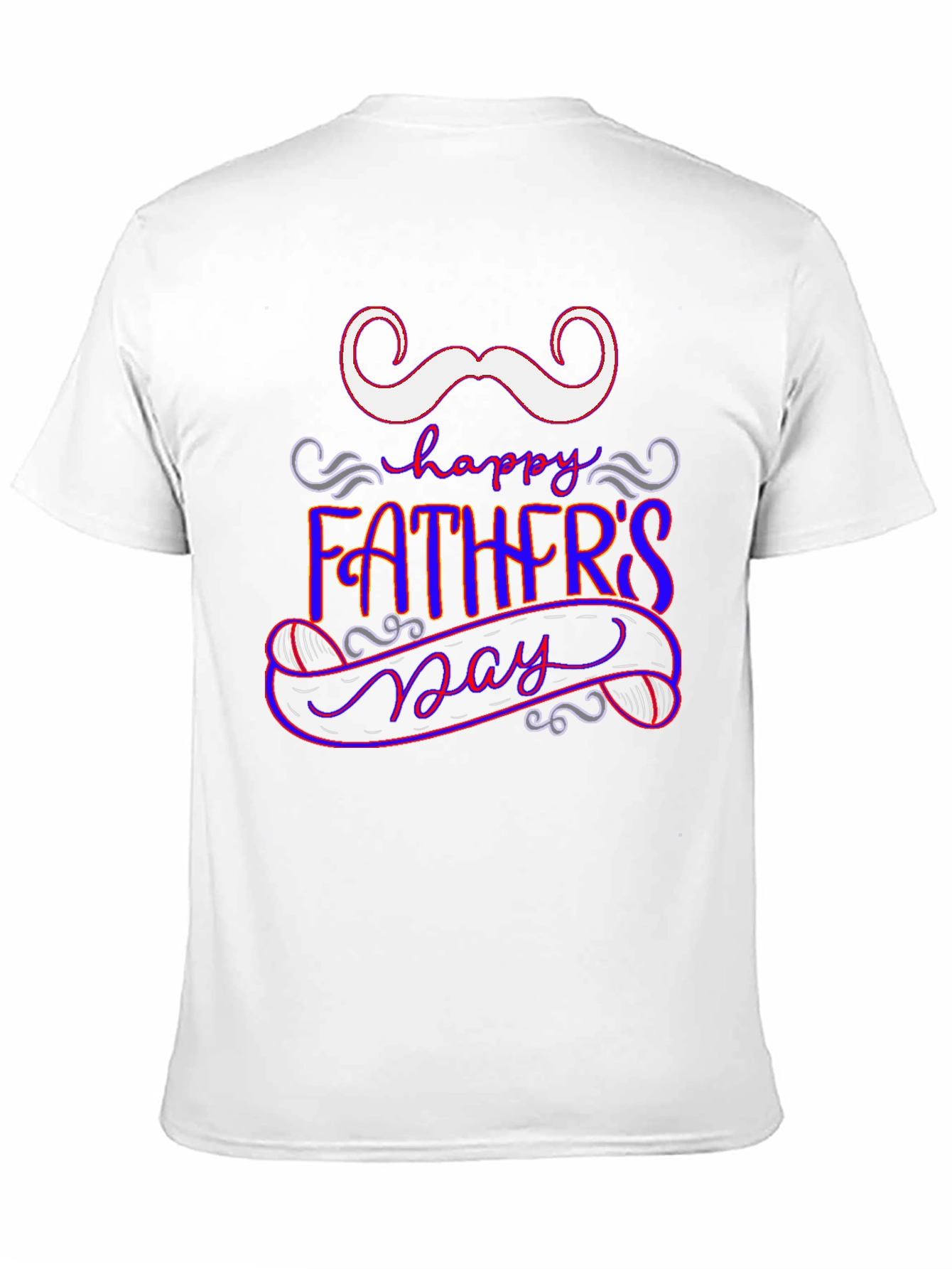 Happy Fathers Day T-Shirt