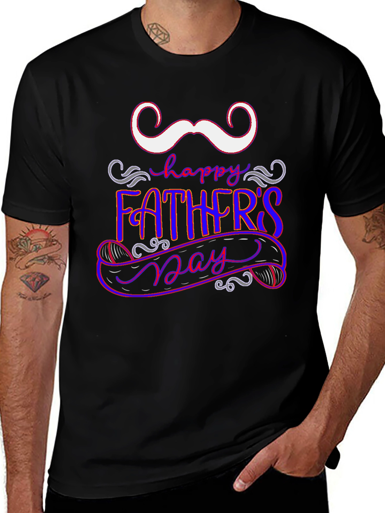 Happy Fathers Day T-Shirt