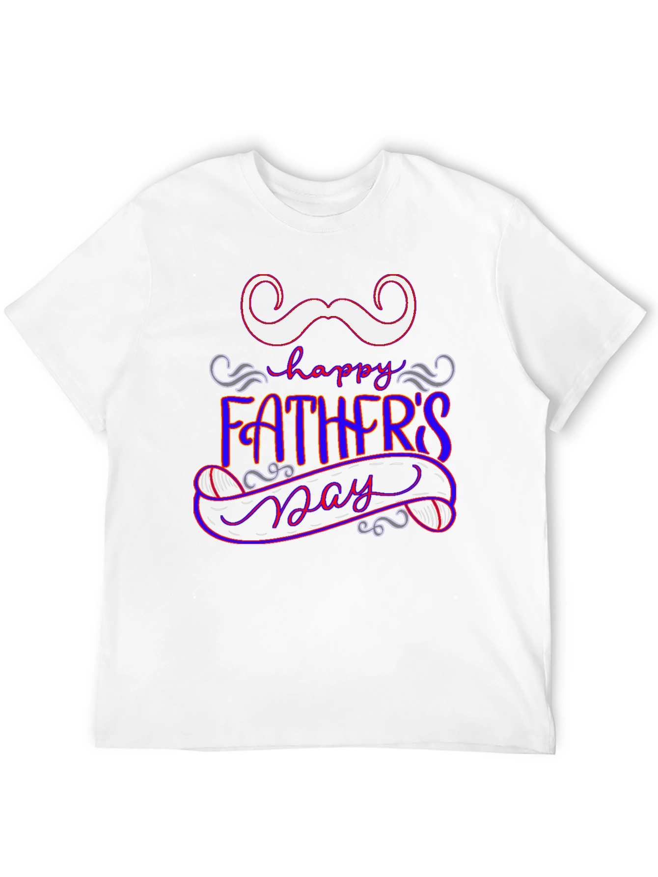 Happy Fathers Day T-Shirt