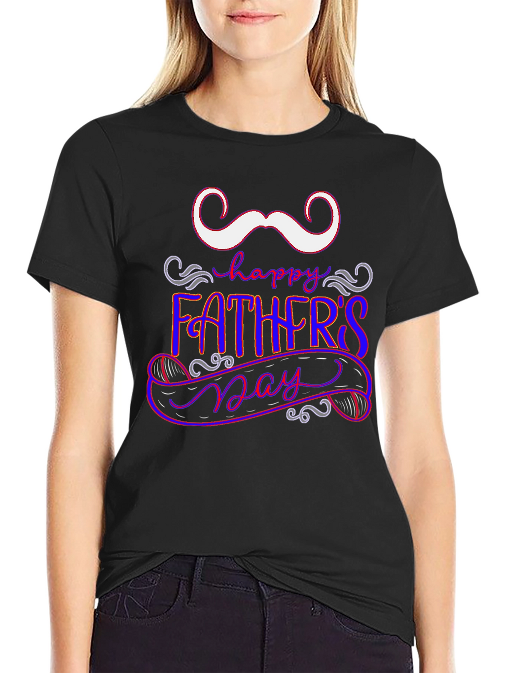 Happy Fathers Day T-Shirt