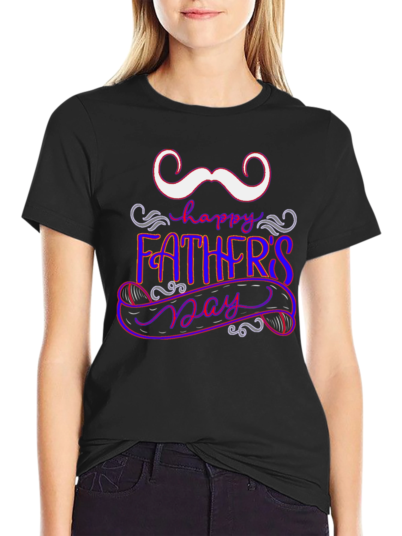 Happy Fathers Day T-Shirt