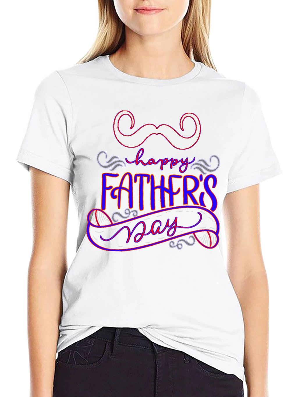 Happy Fathers Day T-Shirt