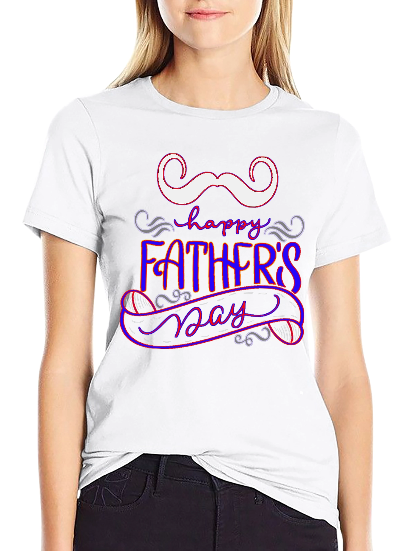 Happy Fathers Day T-Shirt