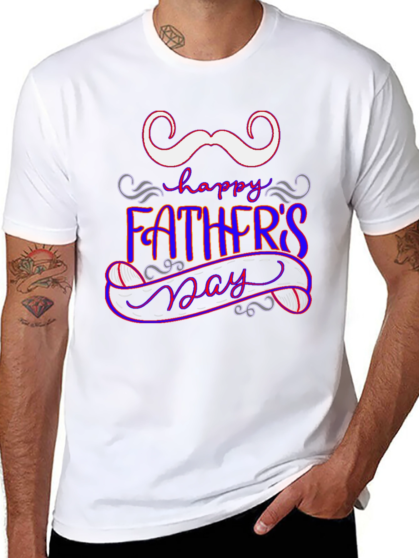 Happy Fathers Day T-Shirt