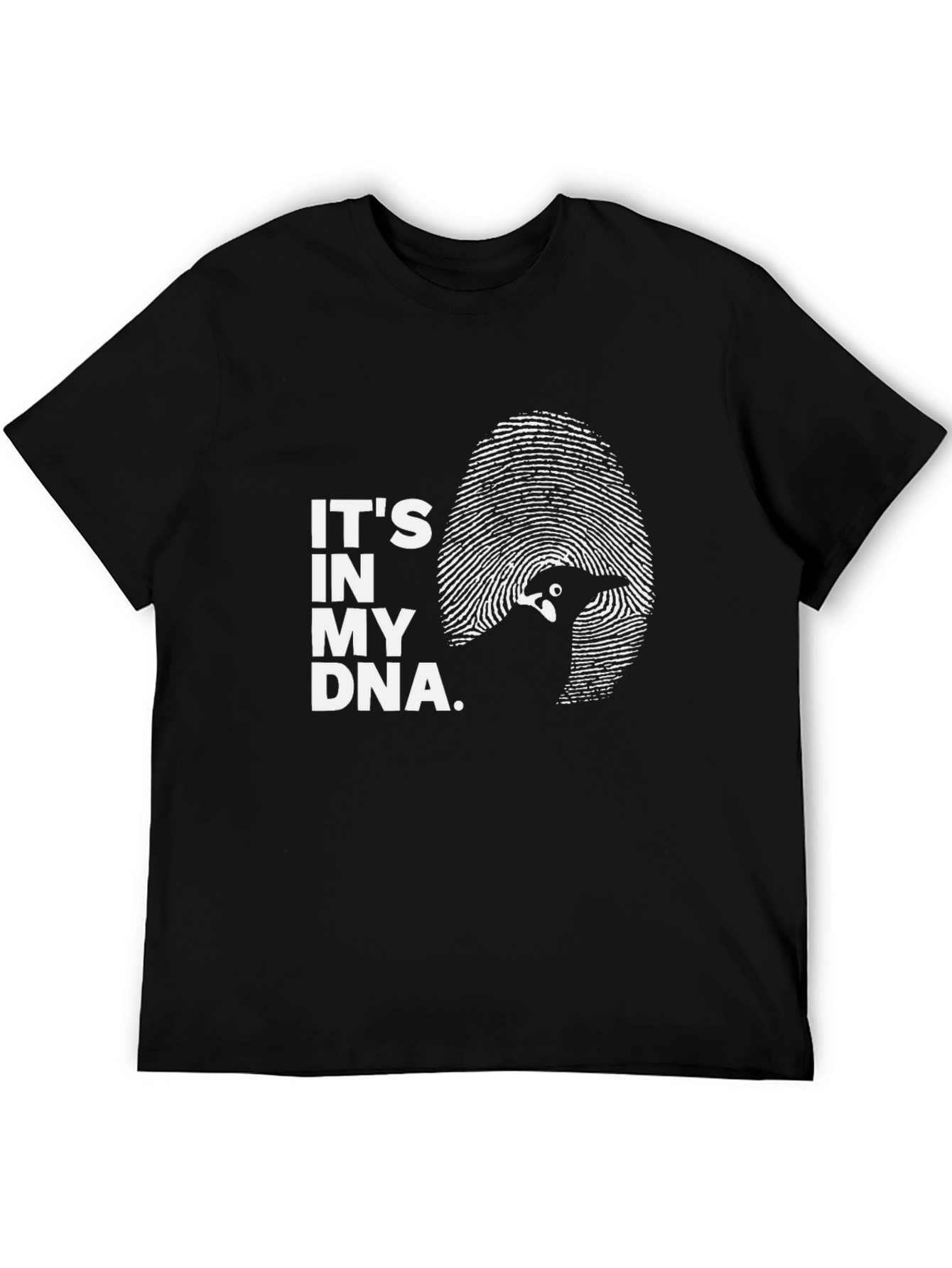 Its In My DNA Penguin T-Shirt