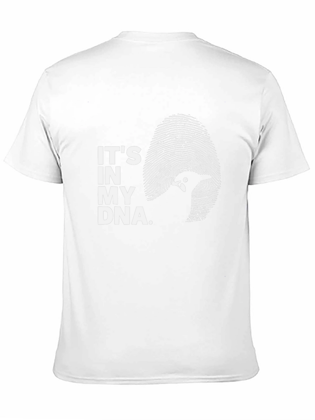 Its In My DNA Penguin T-Shirt