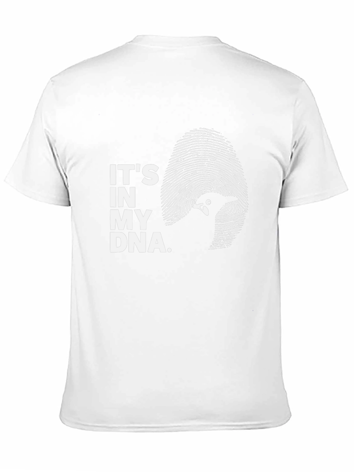 Its In My DNA Penguin T-Shirt