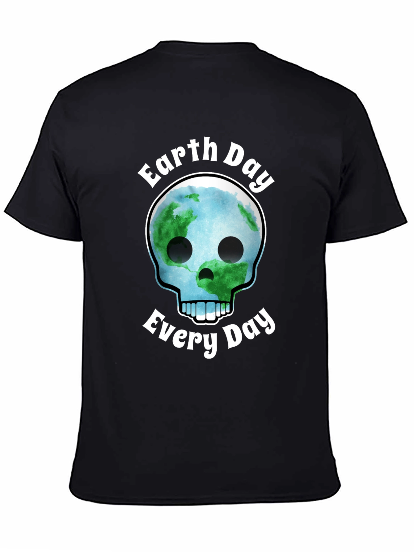 Earth Day Every Day Graphic Tee