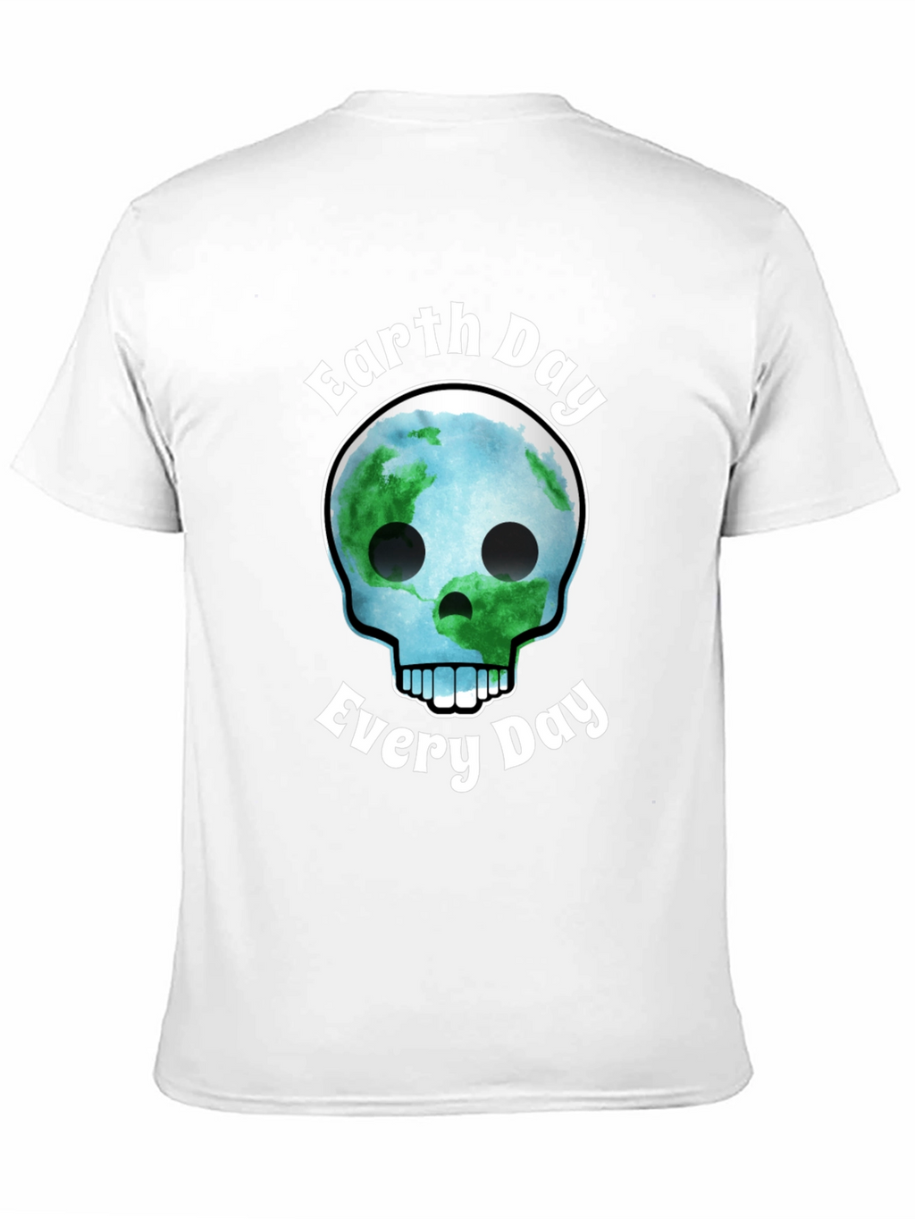 Earth Day Every Day Graphic Tee