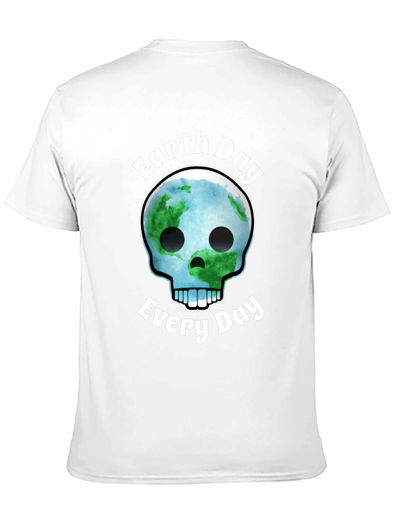 Earth Day Every Day Graphic Tee