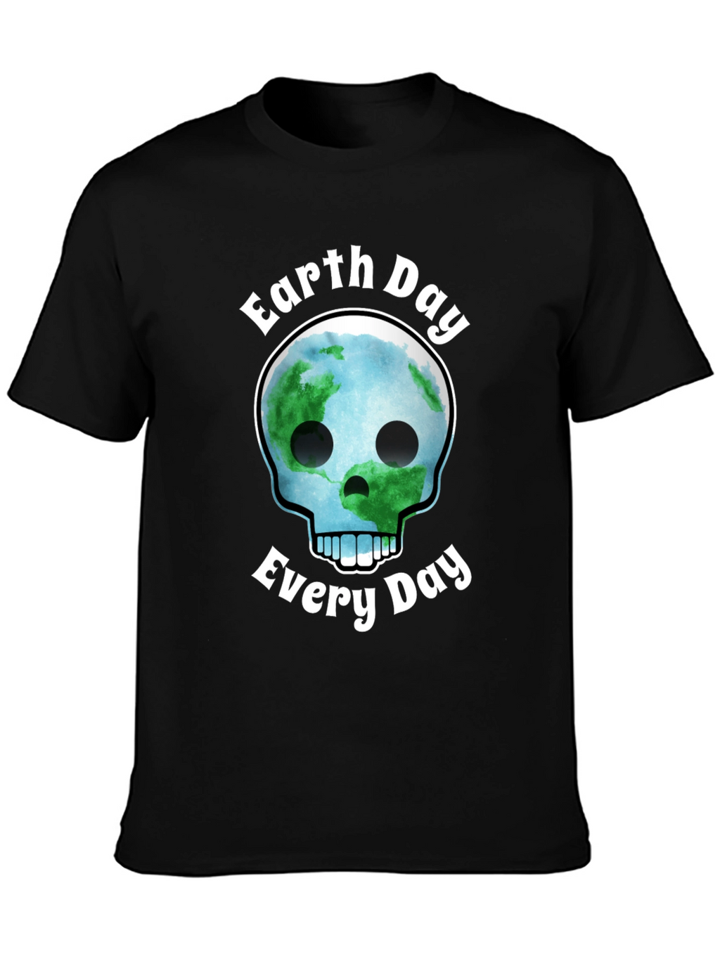 Earth Day Every Day Graphic Tee