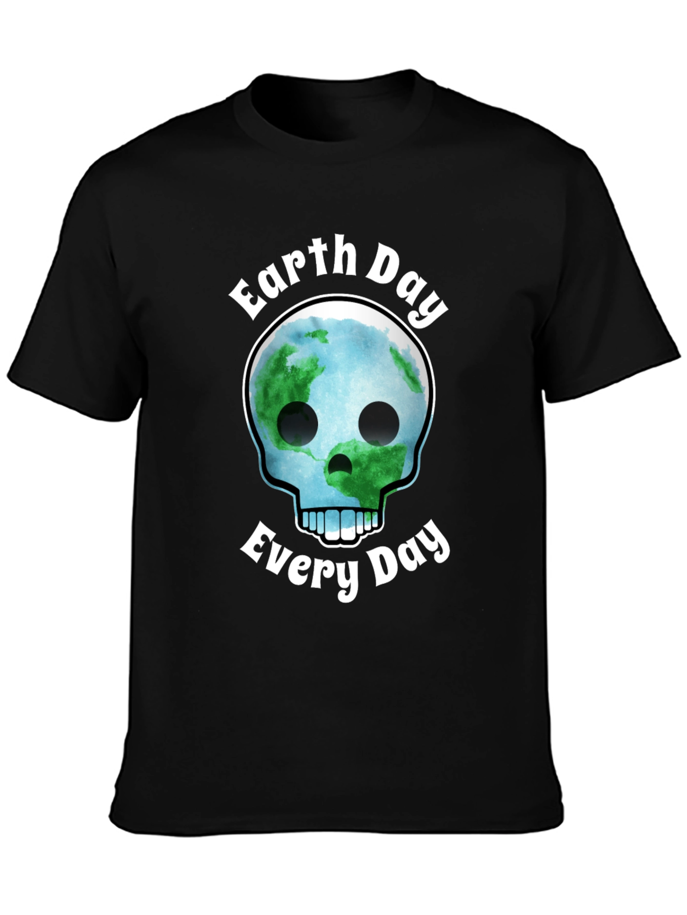 Earth Day Every Day Graphic Tee