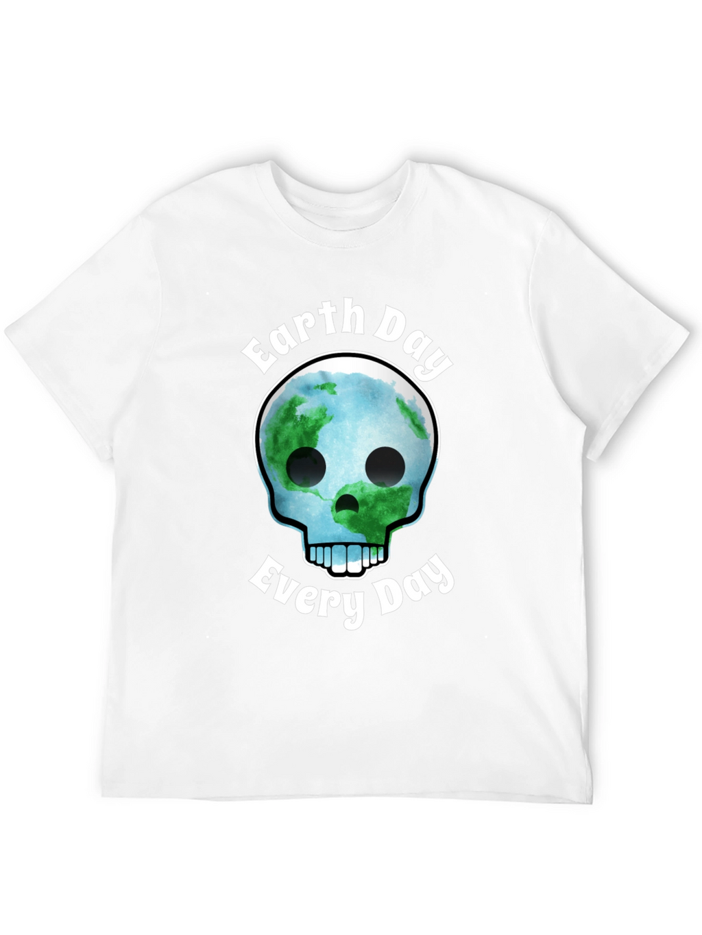 Earth Day Every Day Graphic Tee