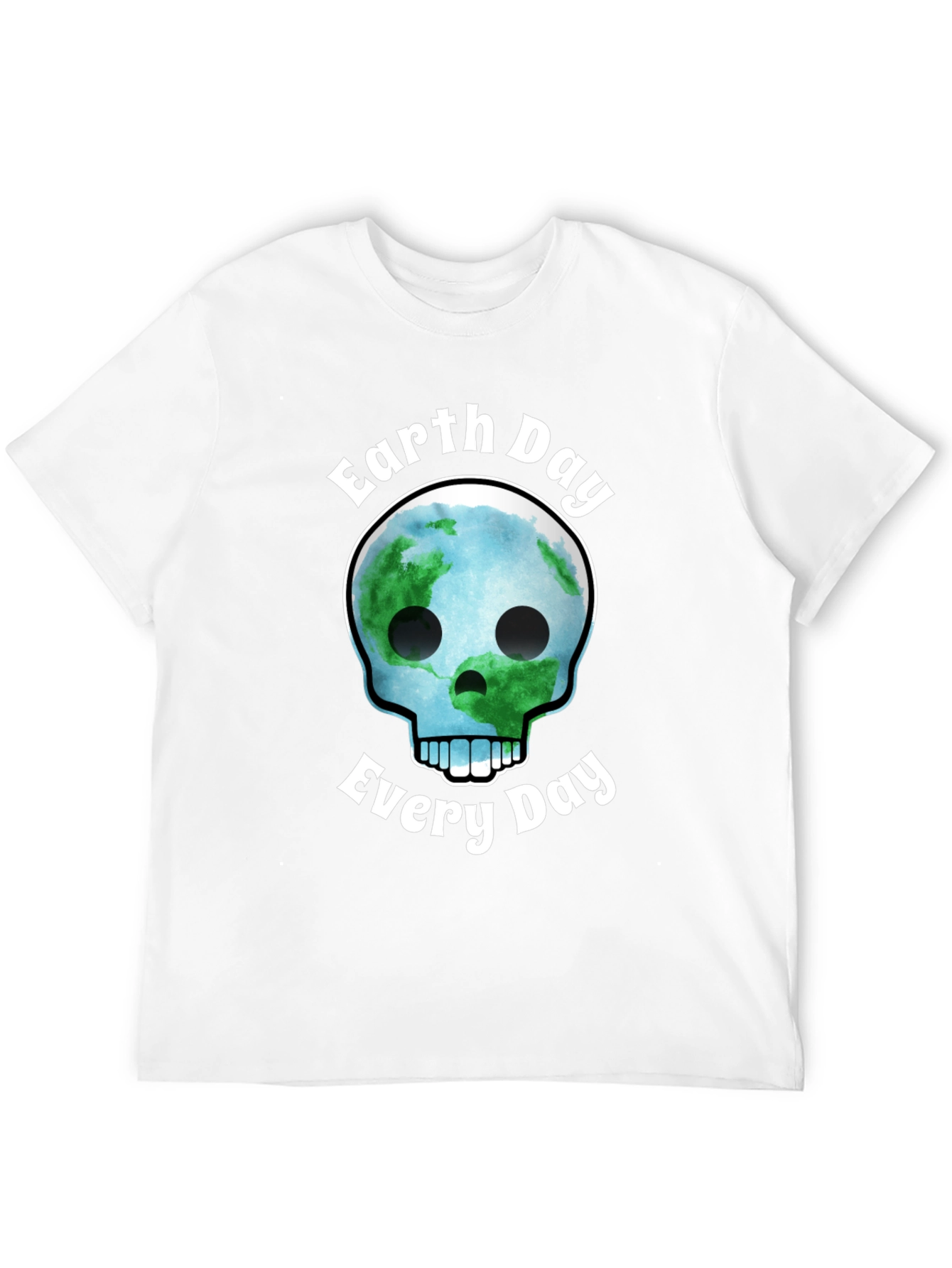 Earth Day Every Day Graphic Tee