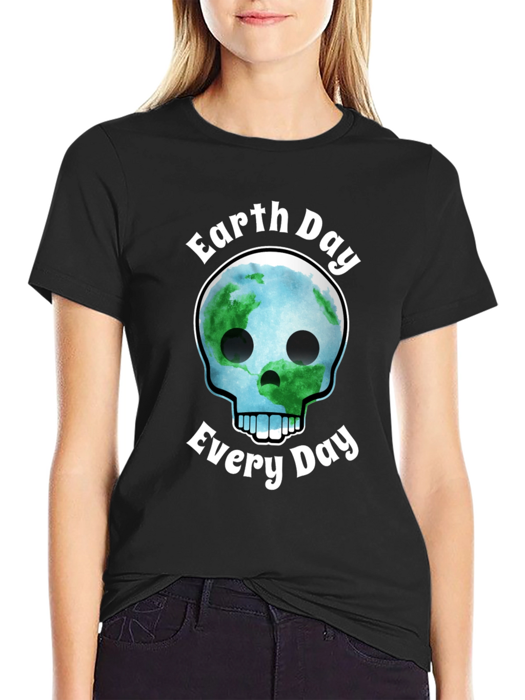 Earth Day Every Day Graphic Tee